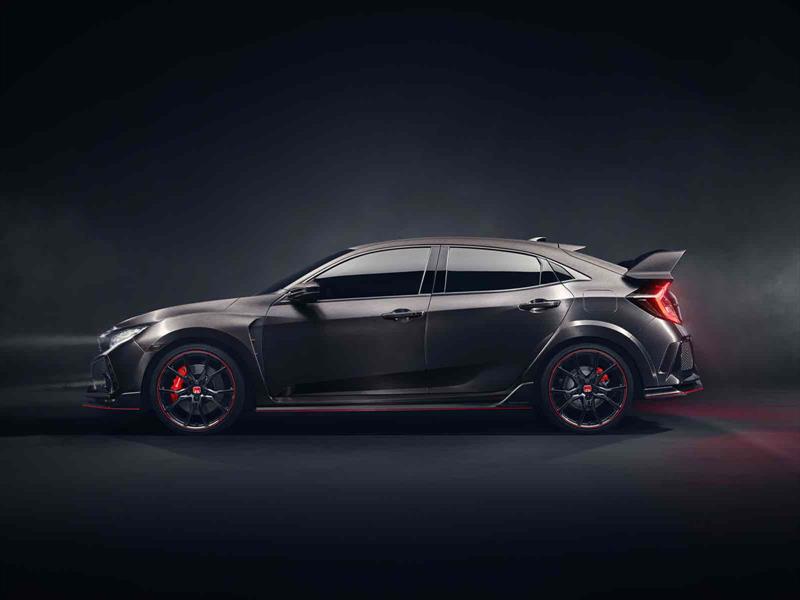 Honda Civic Type R Protoype