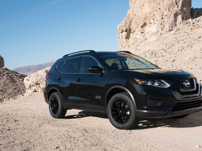 Nissan Rogue One Star Wars Limited Edition