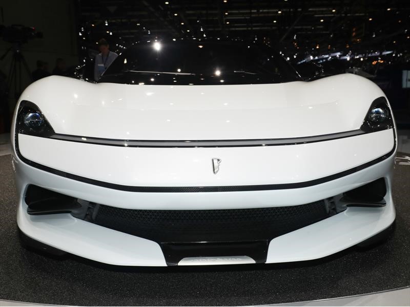 Pininfarina Battista