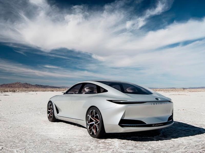 Infiniti Q Inspiration Concept