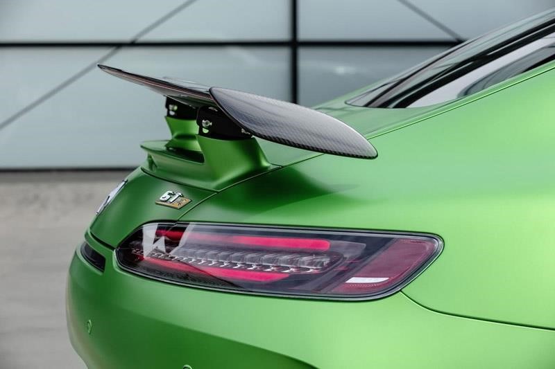 Mercedes-AMG GT 2020