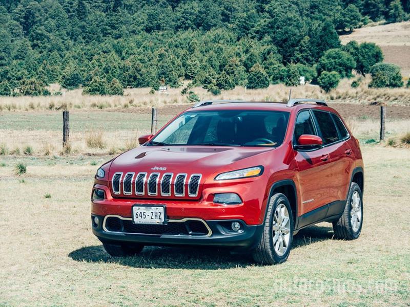 Nueva Jeep Cherokee