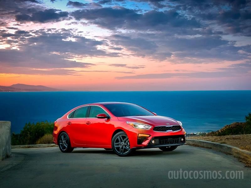 KIA Forte 2019