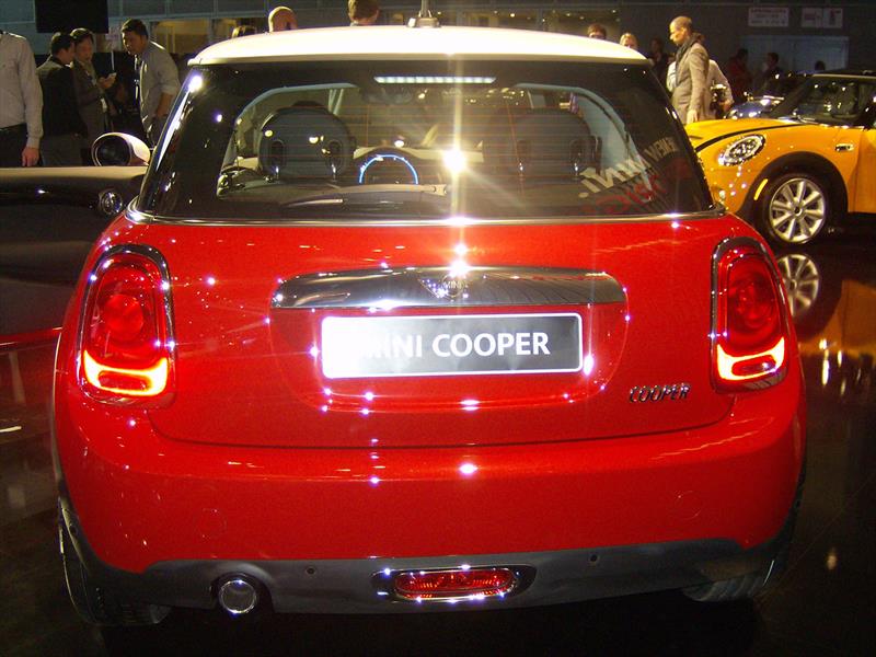 MINI 2014