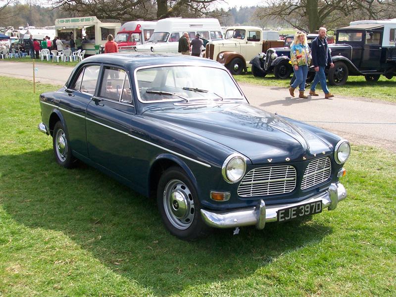 Volvo Amazon