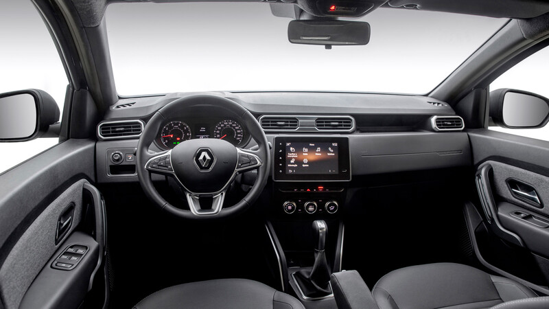 Renault Duster 2021 llega a México