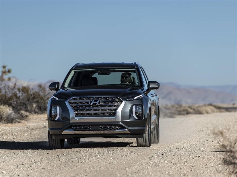Hyundai Palisade 2019