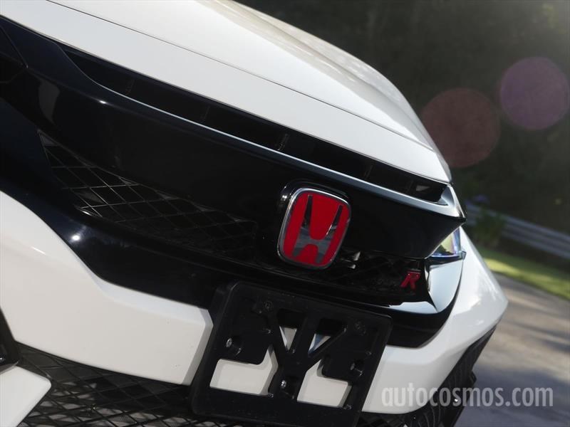Honda Civic Type R 2017