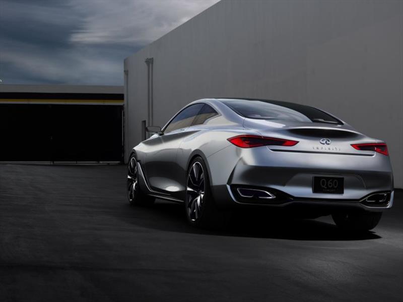 Infiniti Q60 Concept