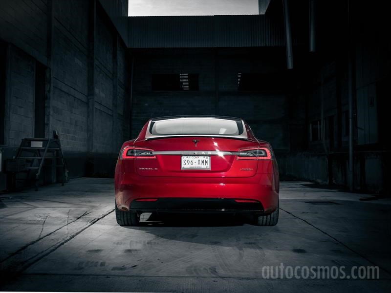 Tesla Model S P100D