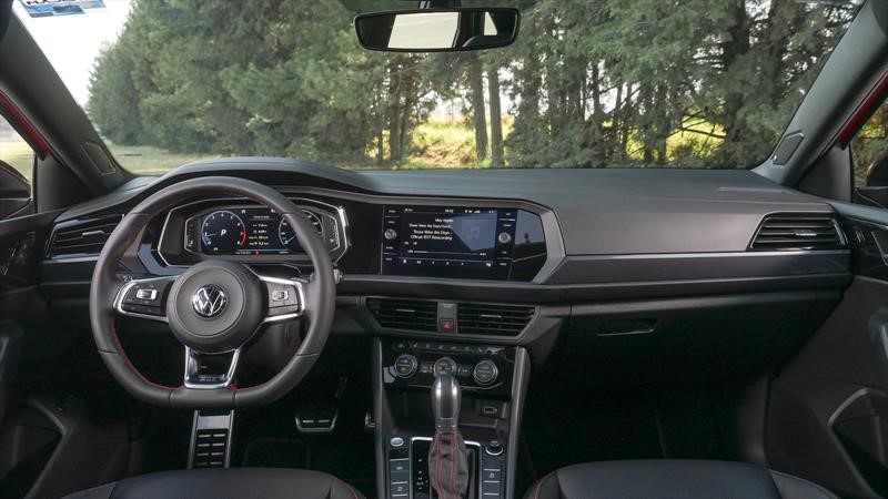 Volkswagen Vento GLI a prueba