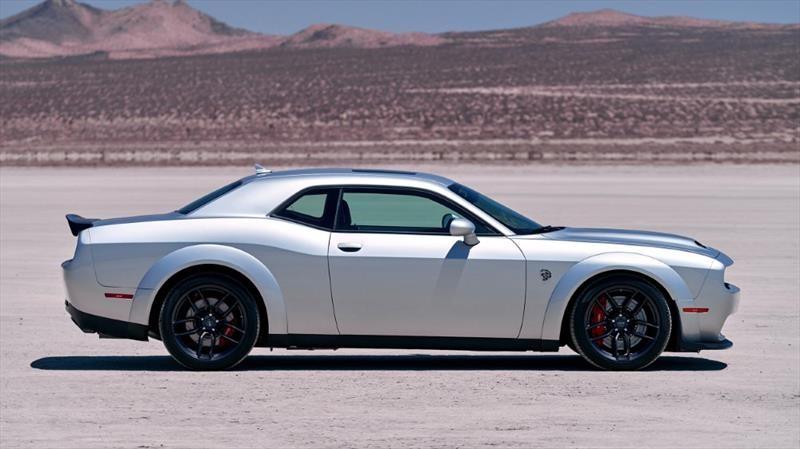 Dodge Challenger SRT Hellcat Redeye 2018