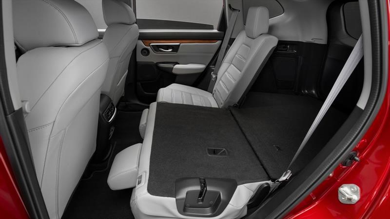 Renovación Honda CR-V