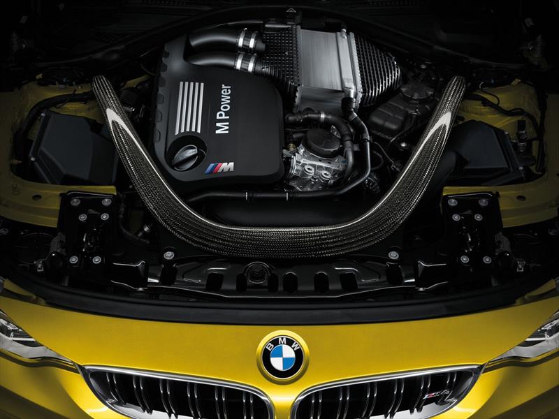 BMW M4, primeras imágenes