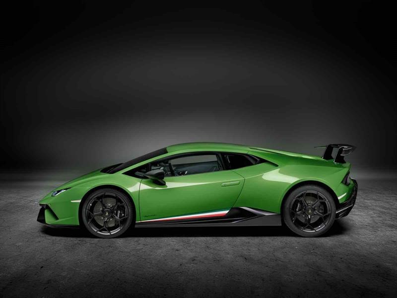 Lamborghini Huracán Performante