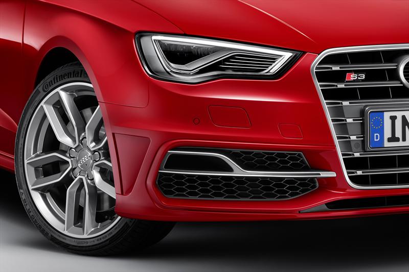Audi S3 Sportback 2013 con 300 Hp