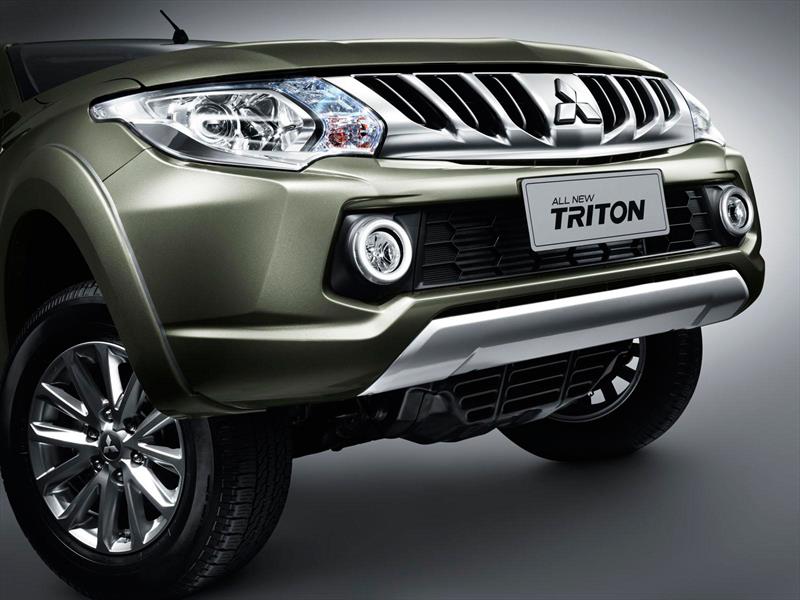 Mitsubishi L200 2016