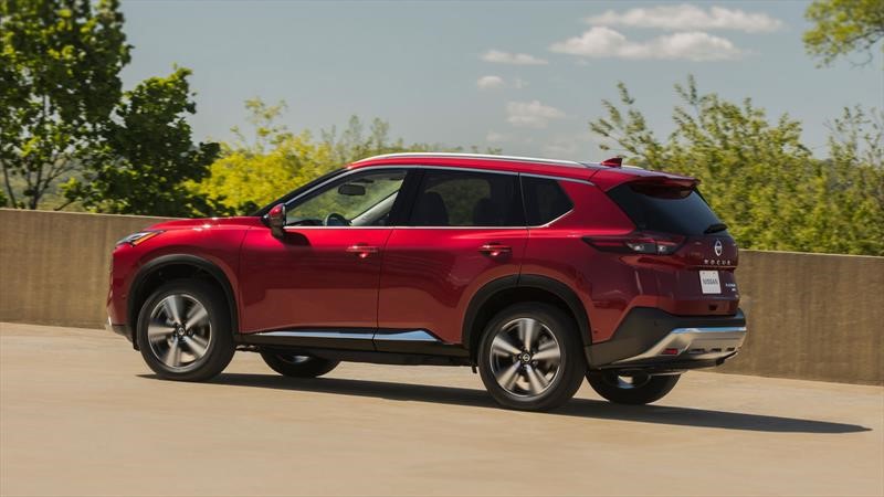 Nissan x trail 2021