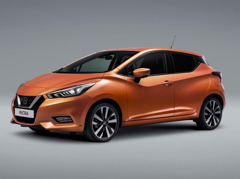 Nissan Micra / March 2017