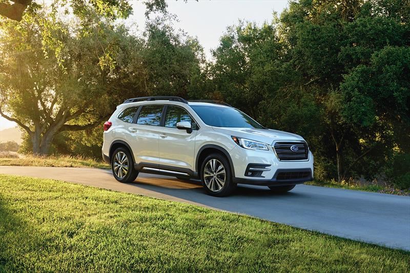 Subaru Ascent 2019