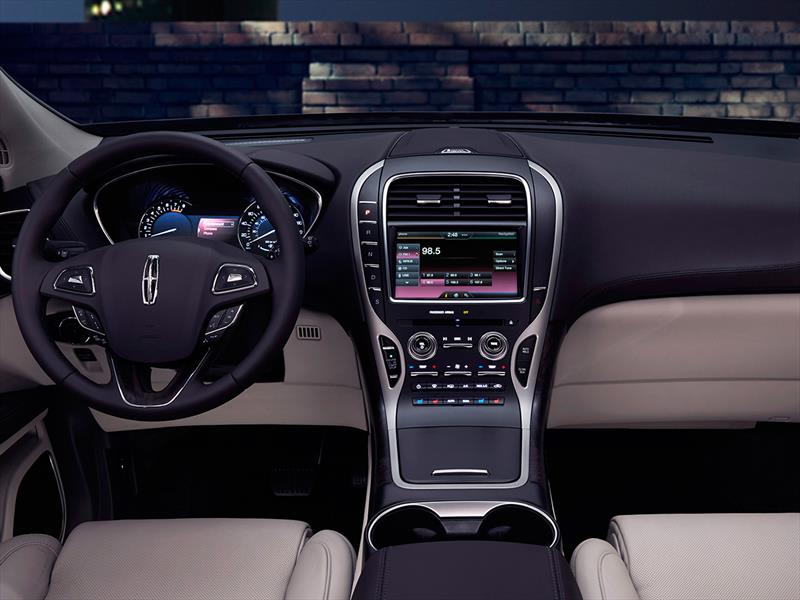Lincoln MKX 2016