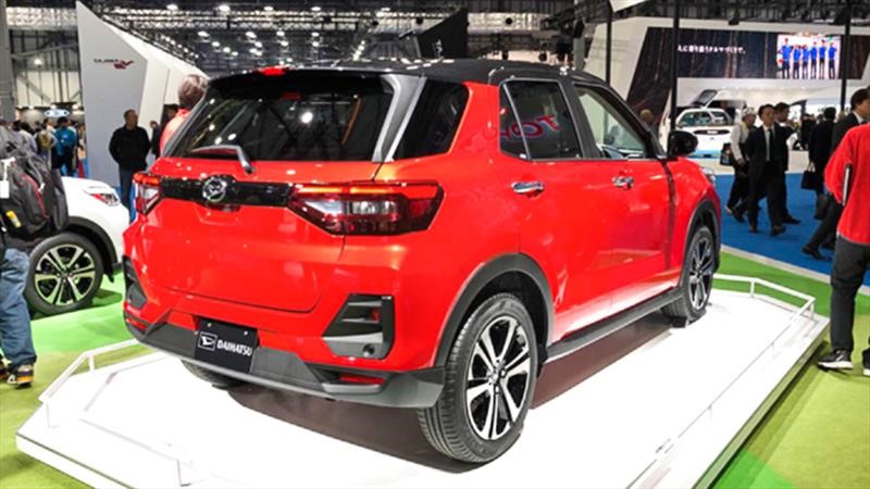 Daihatsu Rocky / Toyota Rise