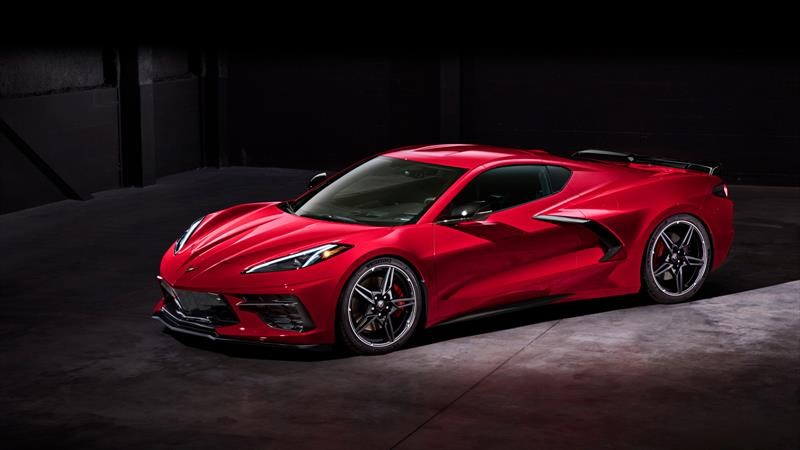 Chevrolet Corvette 2020