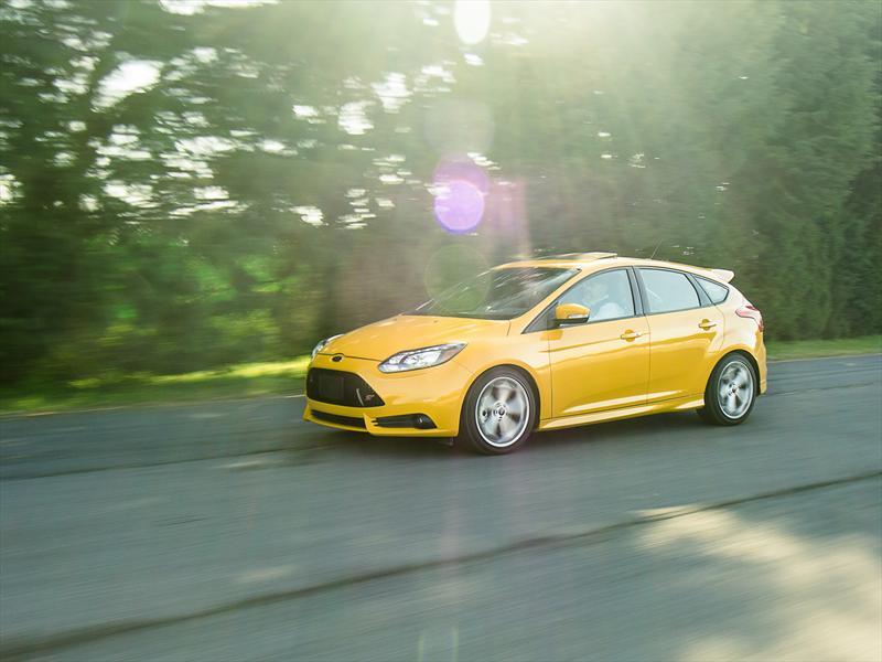 Ford Focus ST 2013