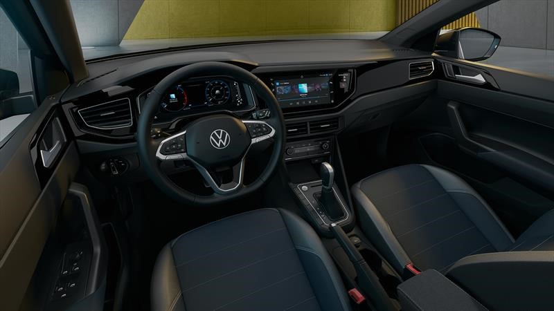 Nuevo Volkswagen Nivus 2021