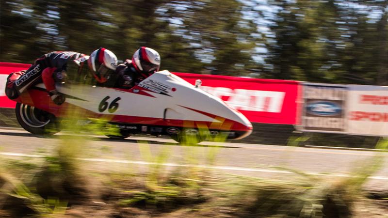 Pikes Peak International Hill Climb 2013