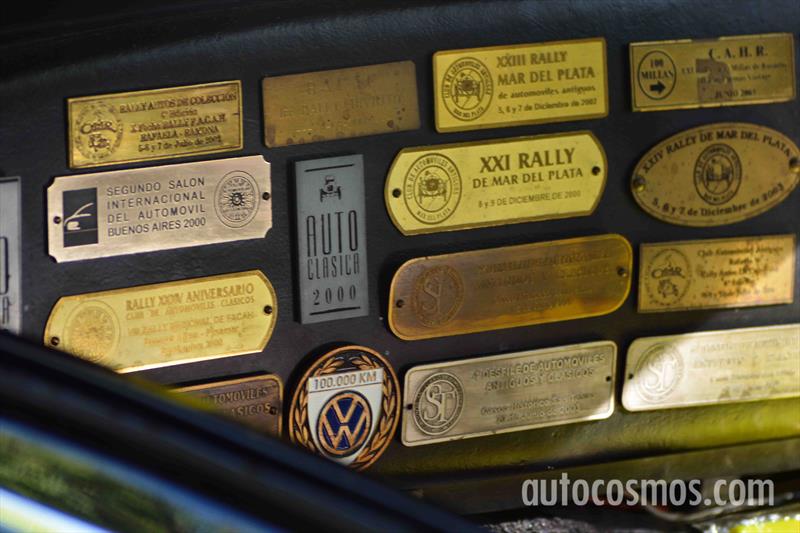 Autoclásica 2016: La atención al detalle