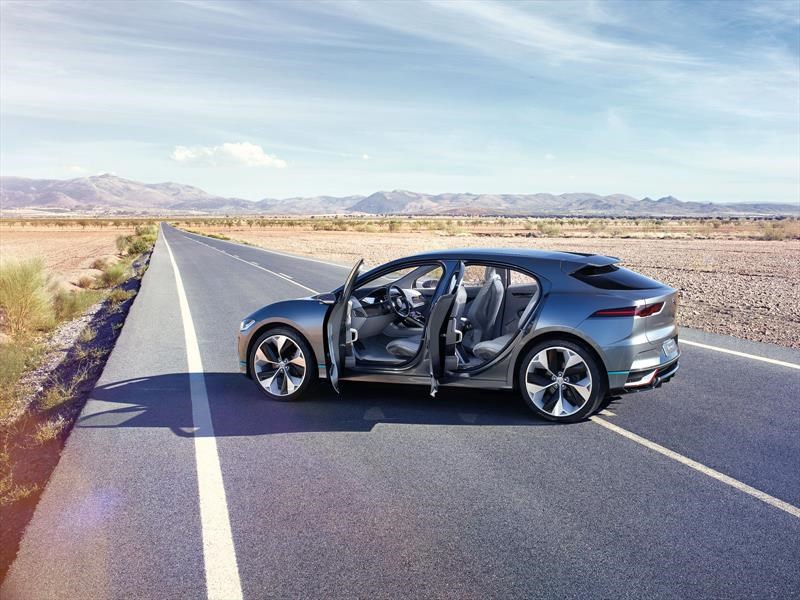 Jaguar i-Pace Concept