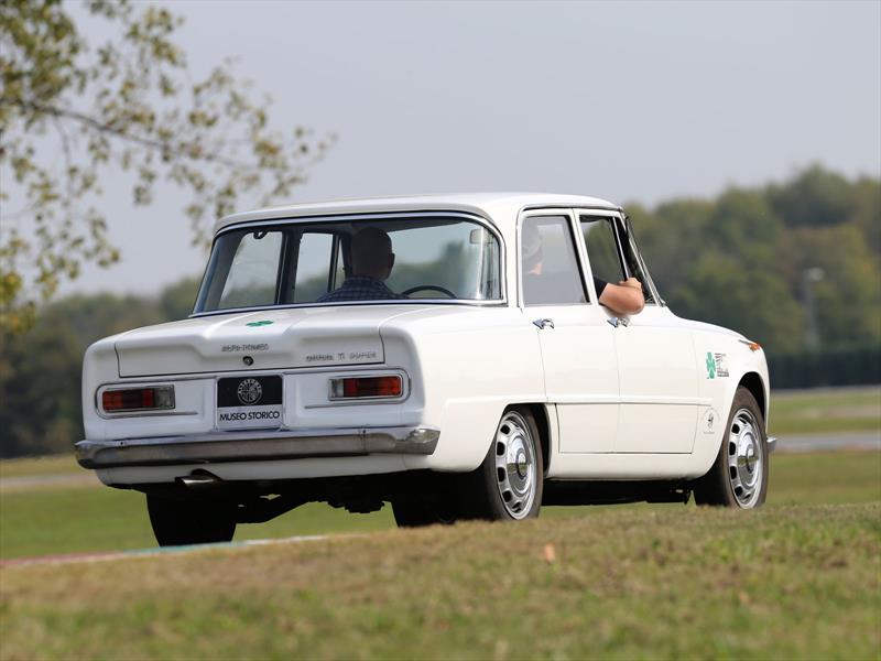 Giulia TI Super (1963)