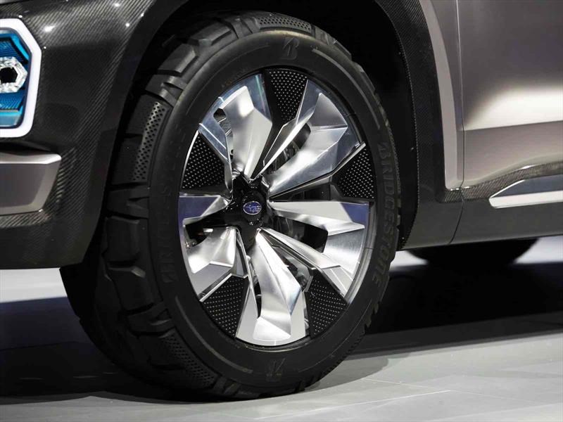 Subaru Viziv-7 SUV Concept
