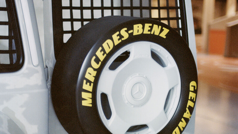 Project Geländewagen