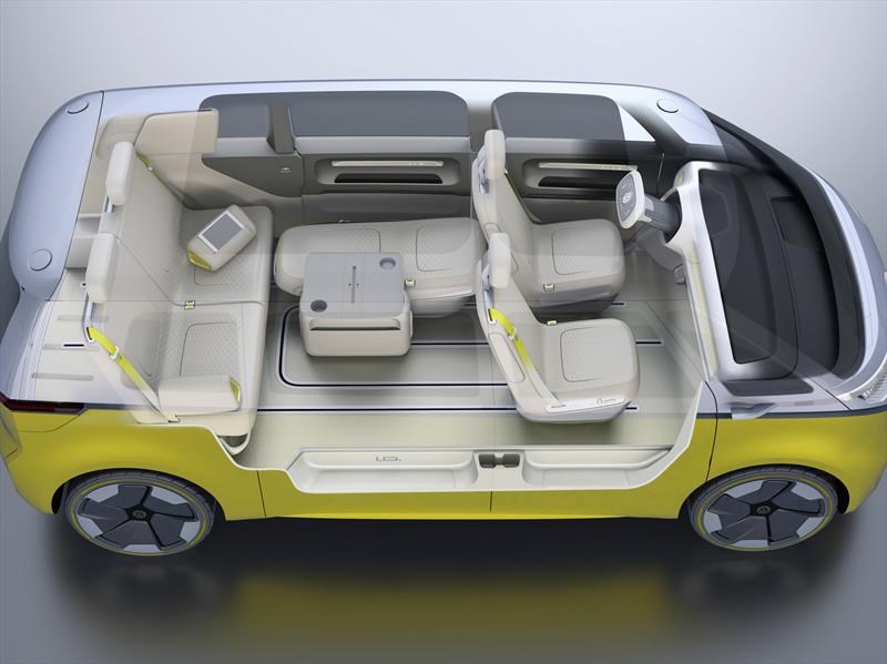 Volkswagen I.D. Buzz