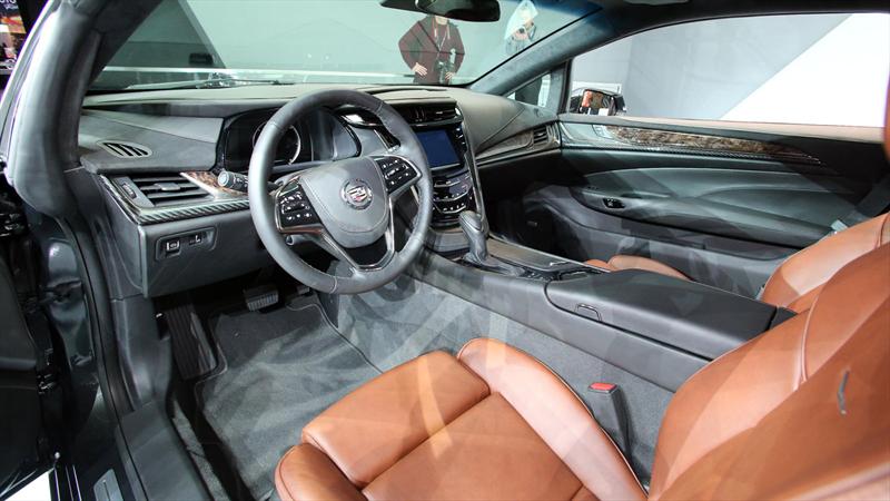 Cadillac ELR, de producción en Detroit