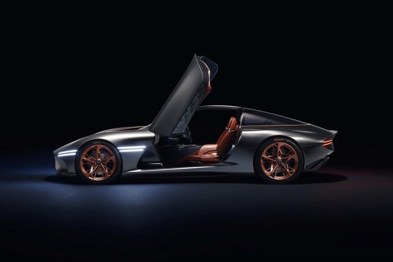 Genesis Essentia GT Concept