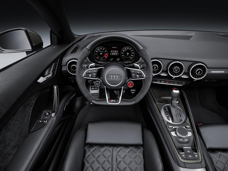 Audi TT RS 2017