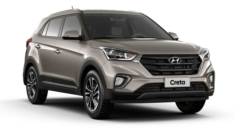 Renovación Hyundai Creta