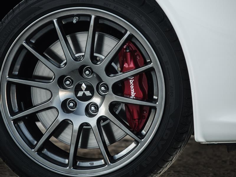 Mitsubishi Lancer Evolution Final Edition