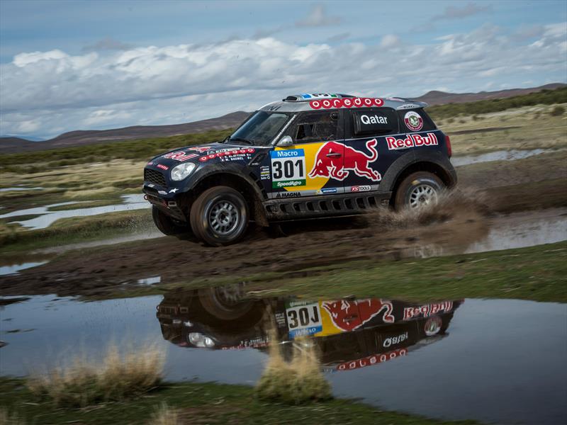 Dakar 2015: Día 7