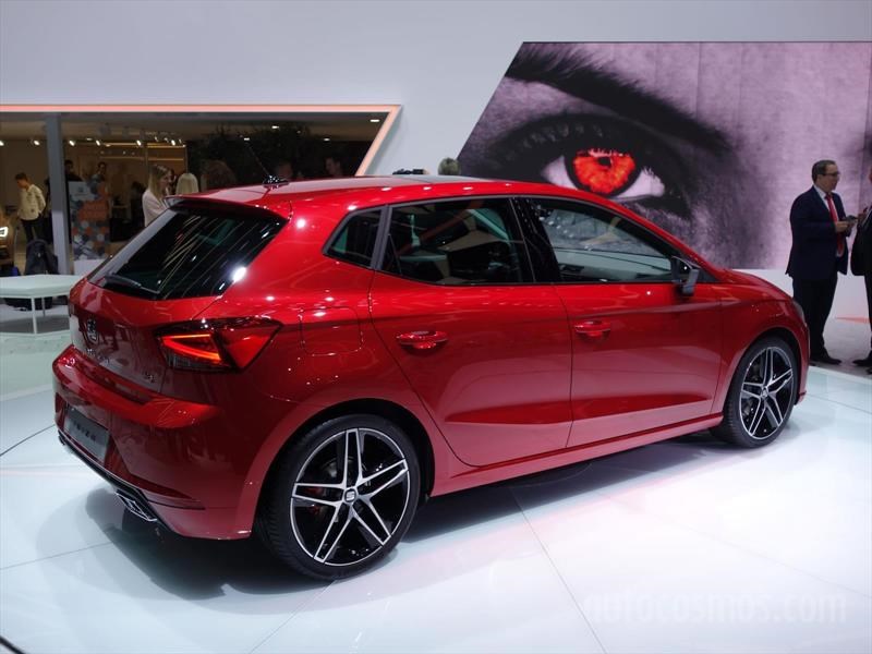 SEAT Ibiza 2018