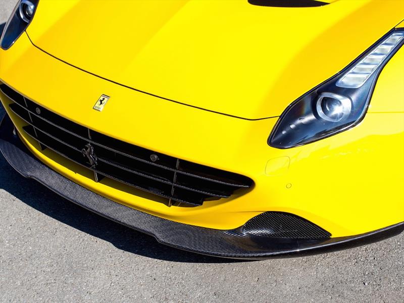 Ferrari California T por Novitec Rosso
