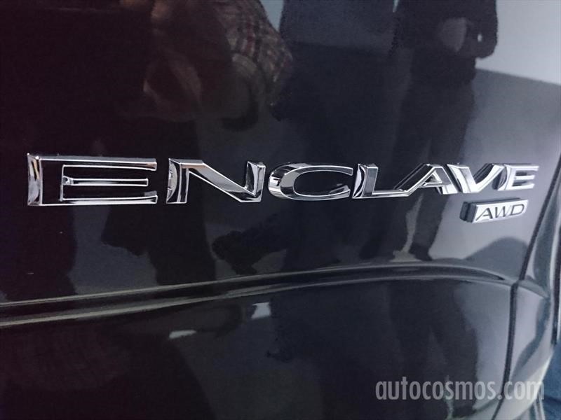 Buick Enclave 2018
