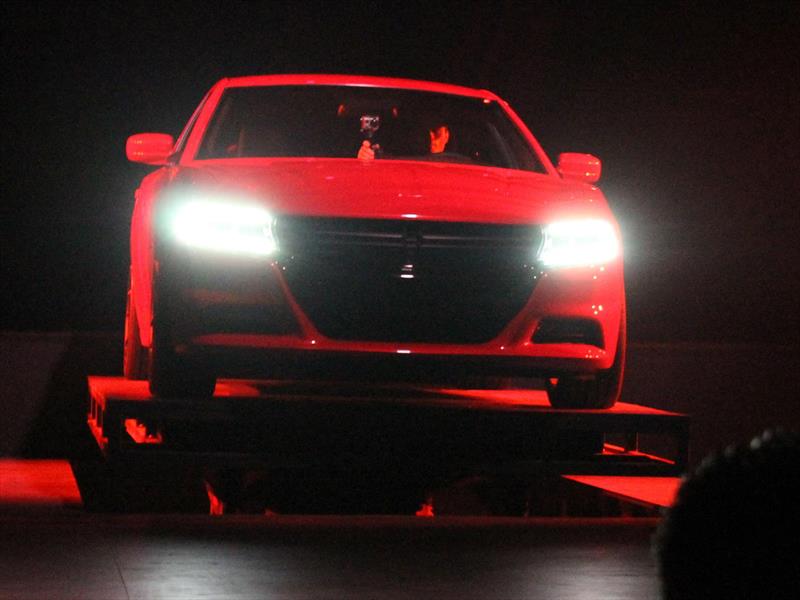 Dodge Charger 2015 NY
