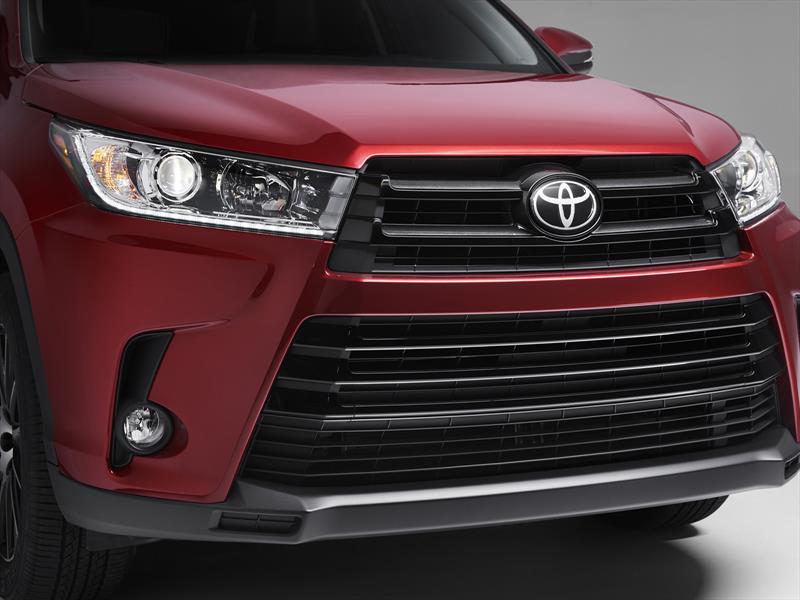 Toyota Highlander 2017