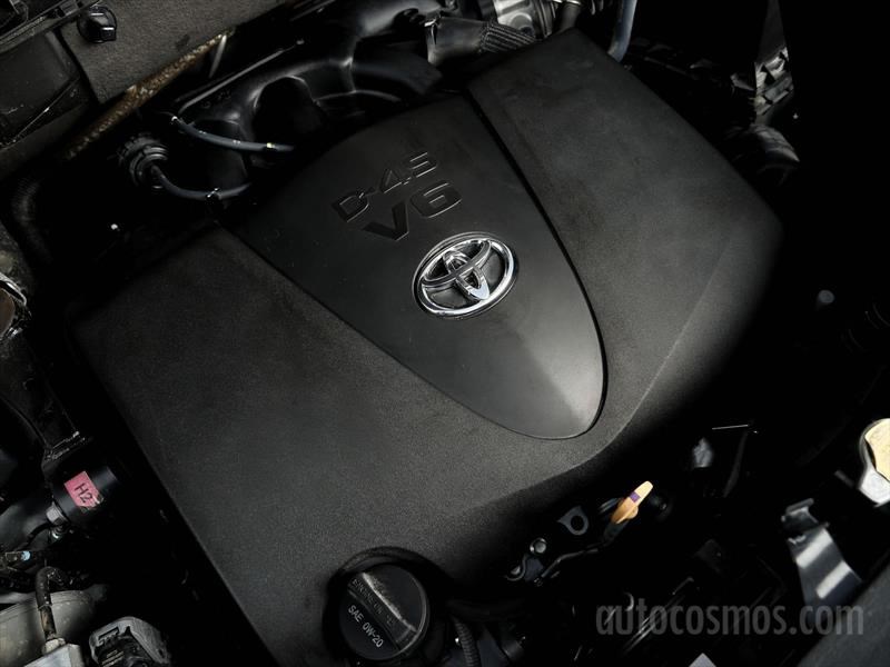 Toyota Highlander 2017