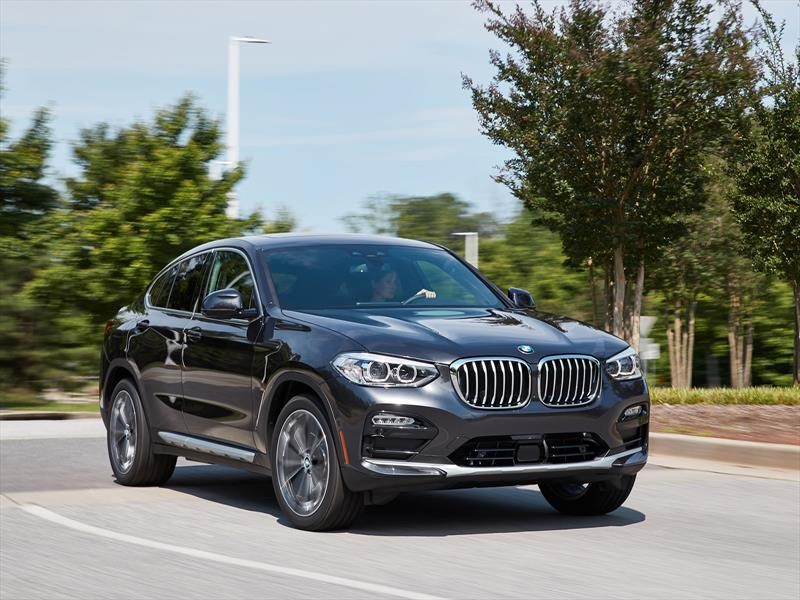 BMW X4 2019