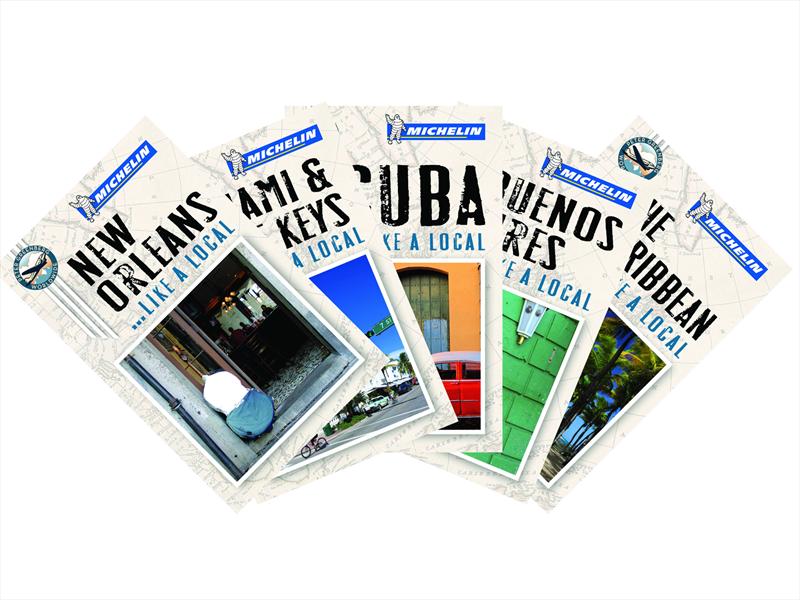 Michelin: Guias y Mapas
